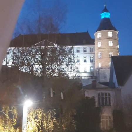 Appart' Duchatelain Lumineux, Vue Sur Chateau Montbéliard Extérieur photo