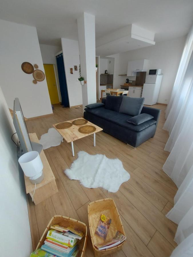 Appart' Duchatelain Lumineux, Vue Sur Chateau Montbéliard Extérieur photo