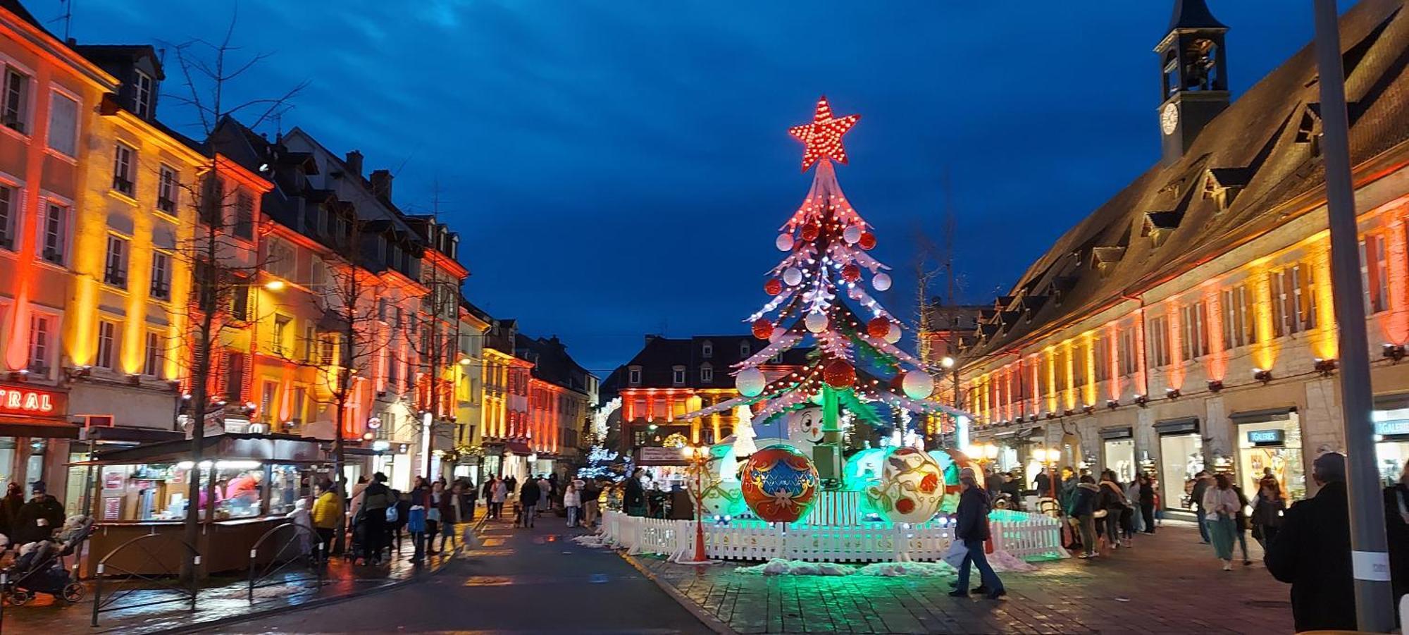 Appart' Duchatelain Lumineux, Vue Sur Chateau Montbéliard Extérieur photo